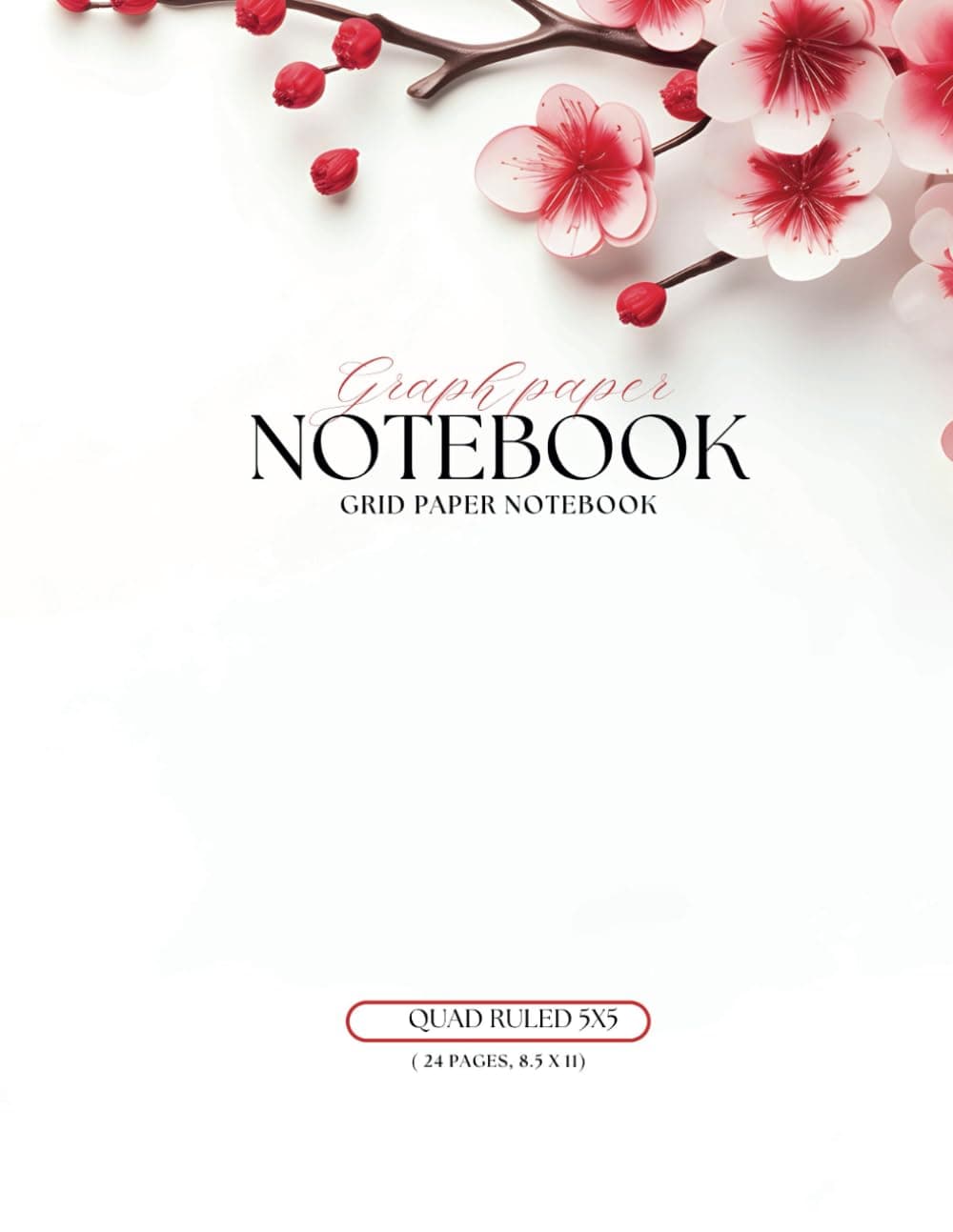 The Math Japan style Creative Grid Notebook: Unleash Your Mathematical Genius with Precision and Imagination