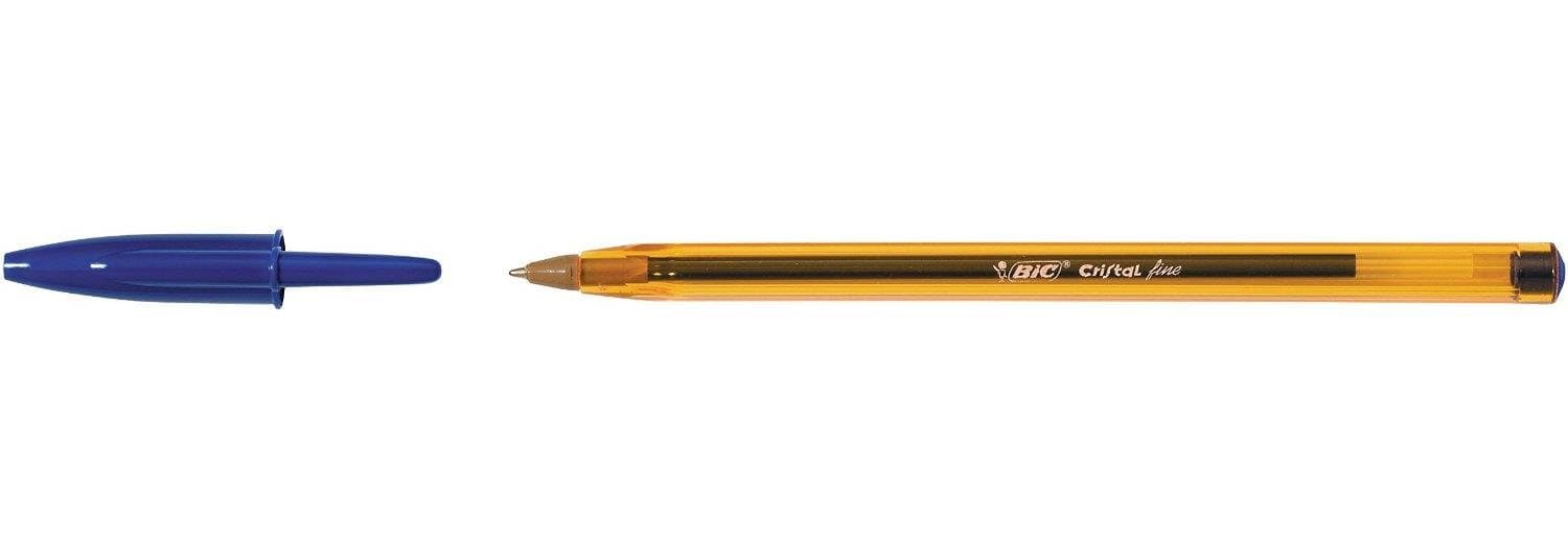 BIC CRISTAL FINE BLUE 872730