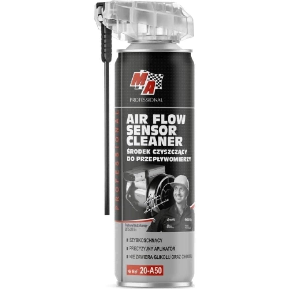 AMTRA LTD MA Air Sensor Clean Mass Air Flow Meter Cleaner 250 mL