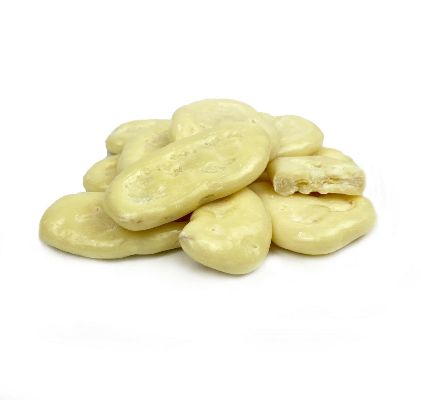 Yoghurt Coated Banana Chips 1 kilo bag