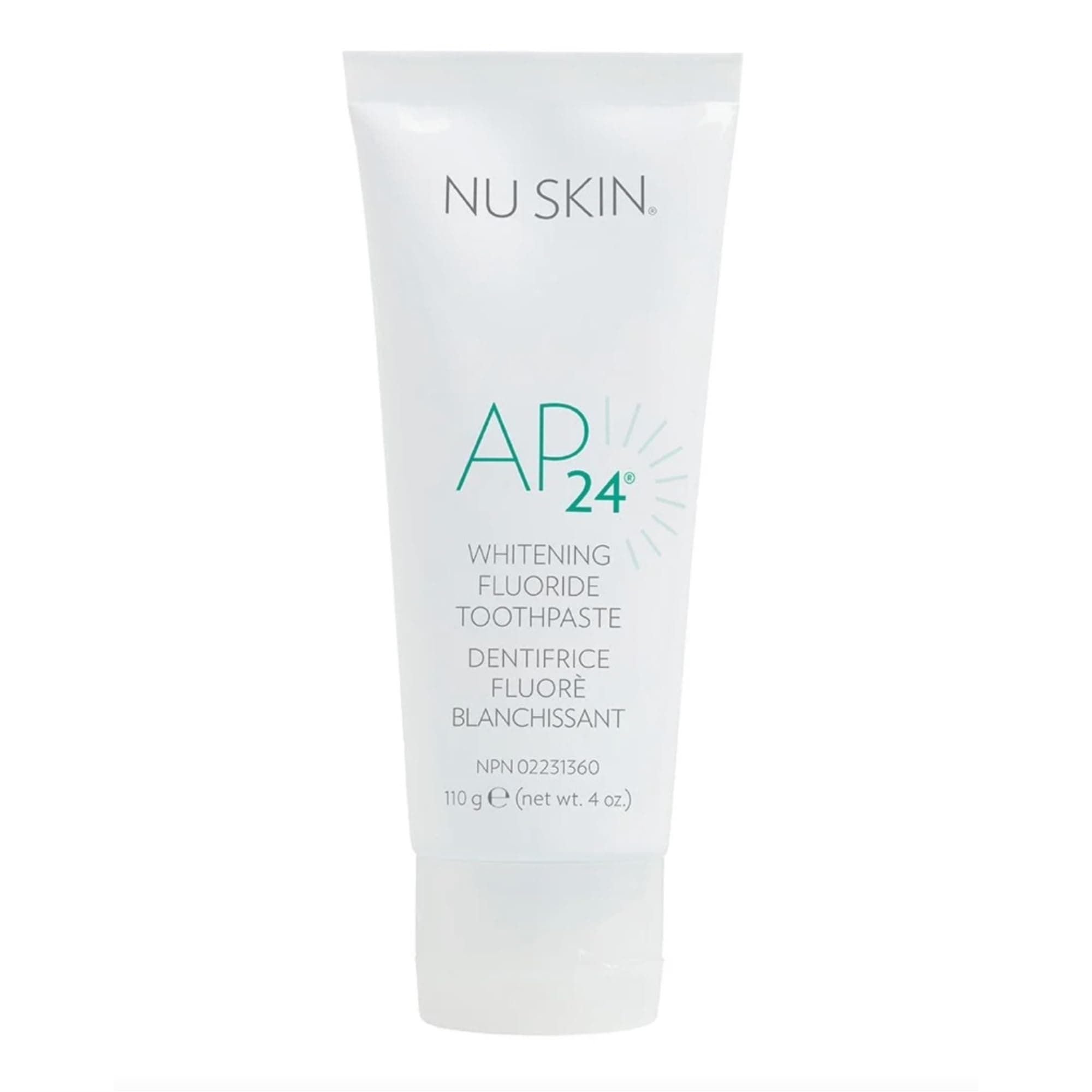 Nu Skin AP24 Whitening Fluoride Toothpaste