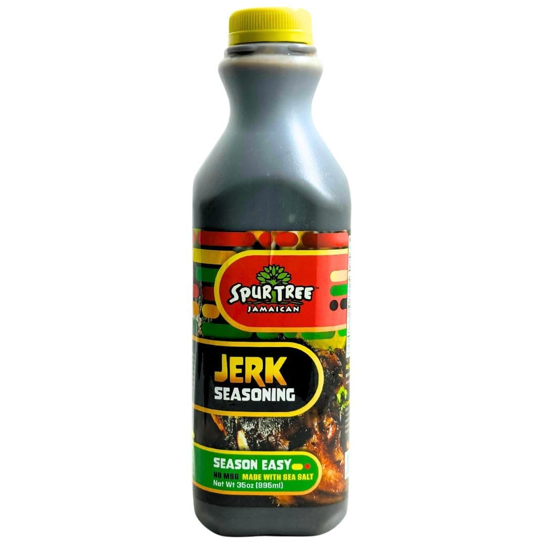 Jerk Seasoning