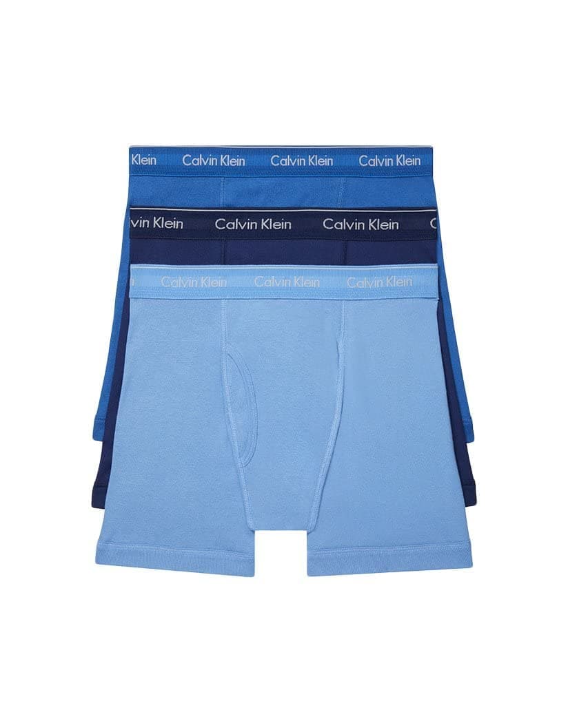 Men's Cotton Stretch 3-Pack Boxer Brief