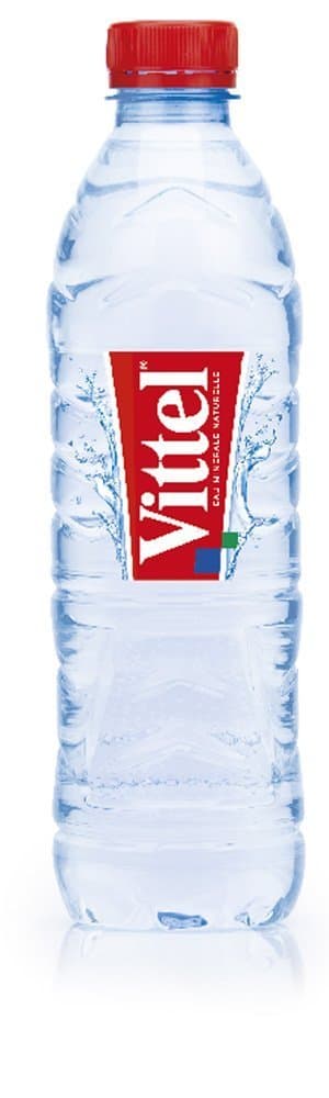 Vittel 500mlX24 this [parallel import goods]
