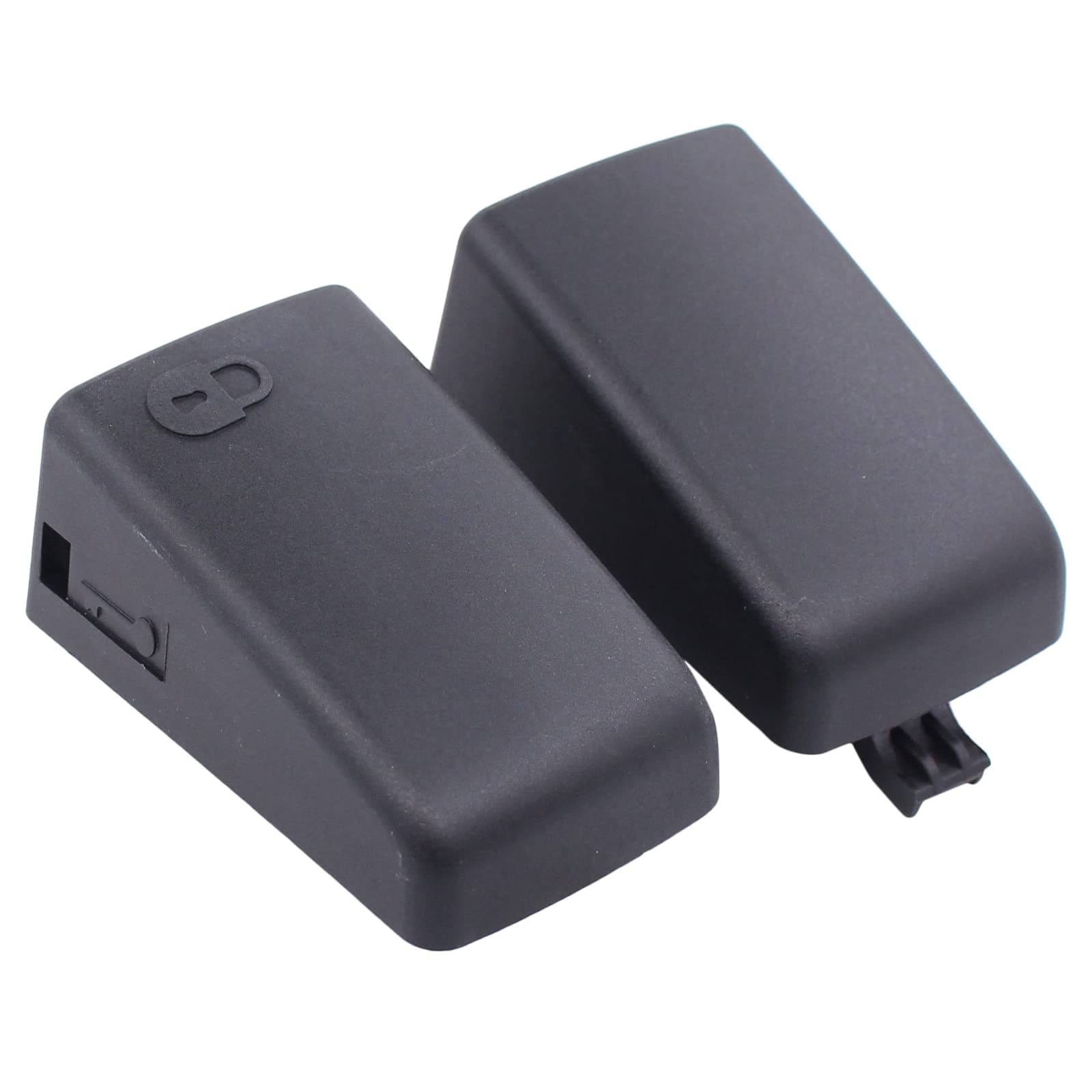 Front Left and Right Side Exterior Door Handle End Cap Cover for Discovery 3 4 Freelander 2 Range Rover Sport 1 CXJ500025PMA