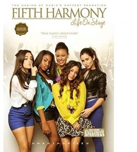 Harmony, Fifth - Fifth Harmony Life On Stage