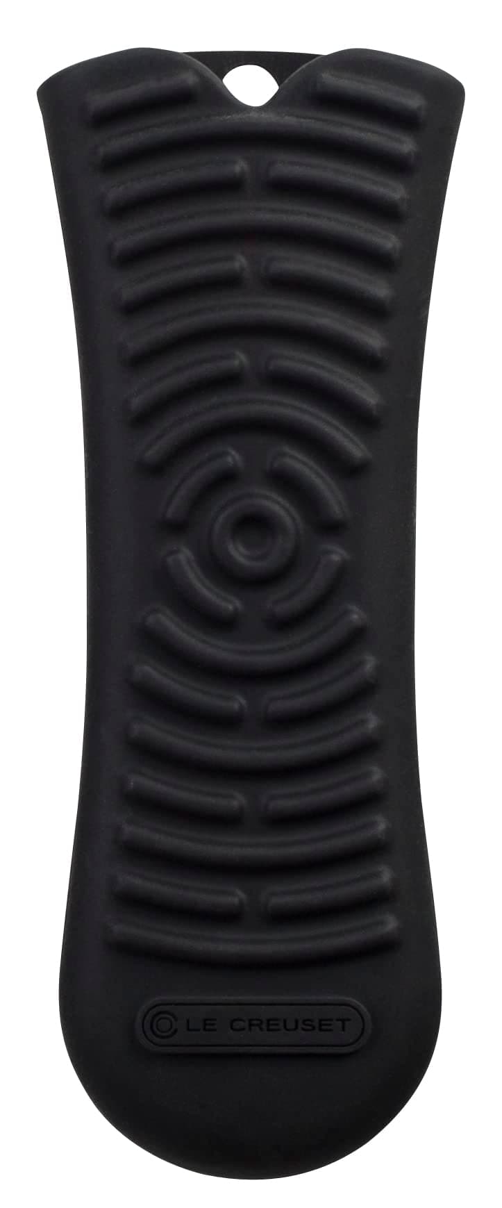 Silicone Cool Tool Handle, 5.75", Black