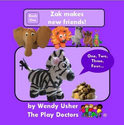 Zak Makes New Friends!