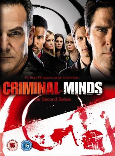 Criminal Minds - Season 2 [DVD]