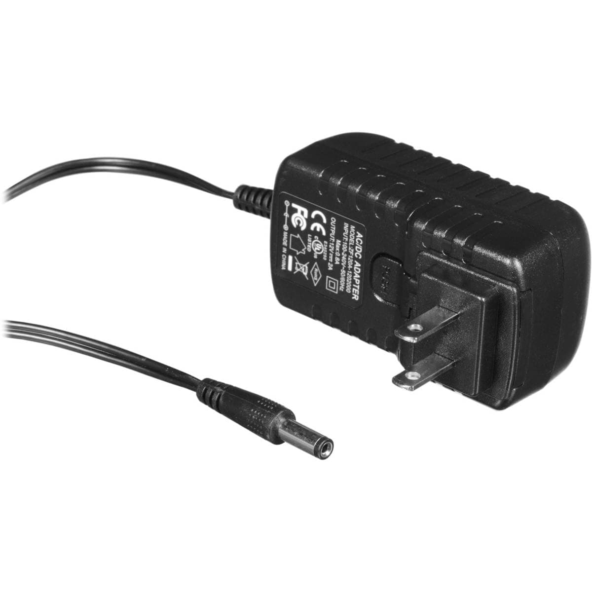 18778 Ac Adapter, Black