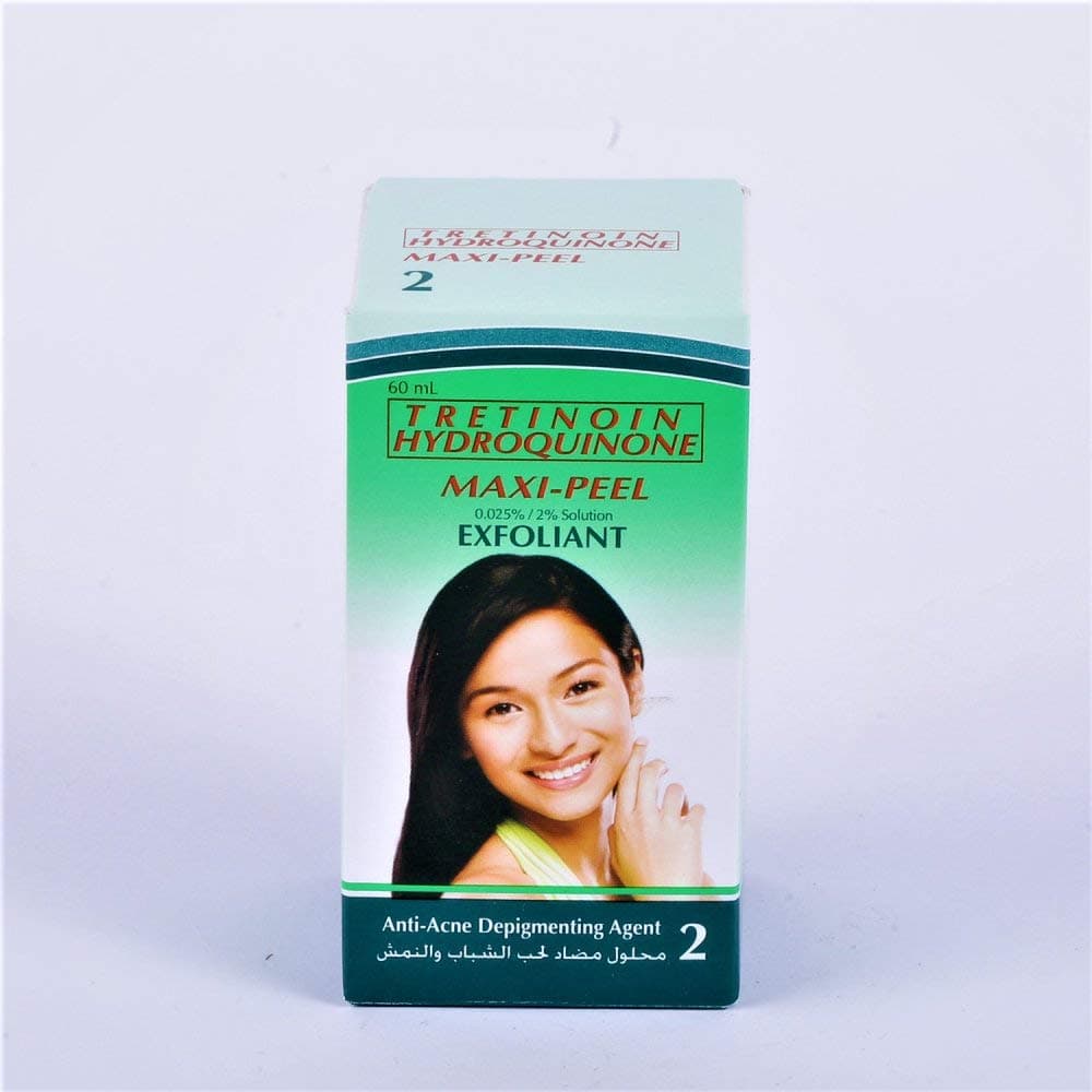 Maxi Peel Exfoliant No.2