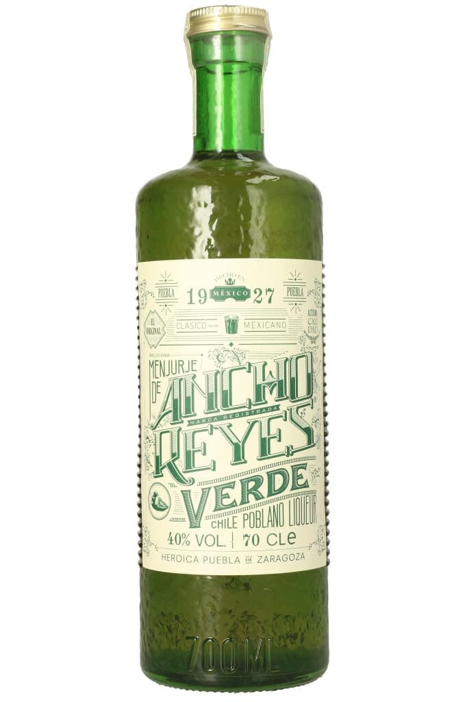 Ancho Reyes - Verde Chilli Liqueur , 70cl