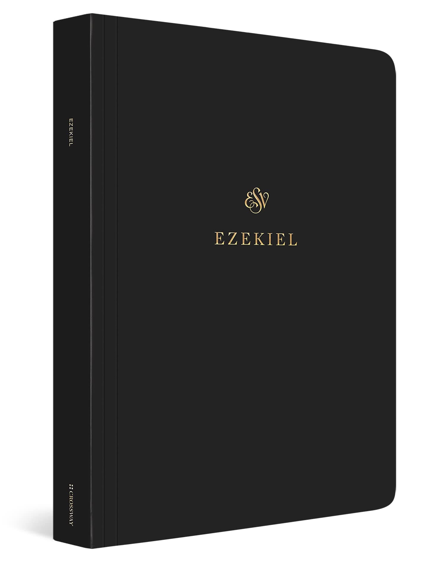 ESV Scripture Journal: Ezekiel: Ezekiel (Paperback)