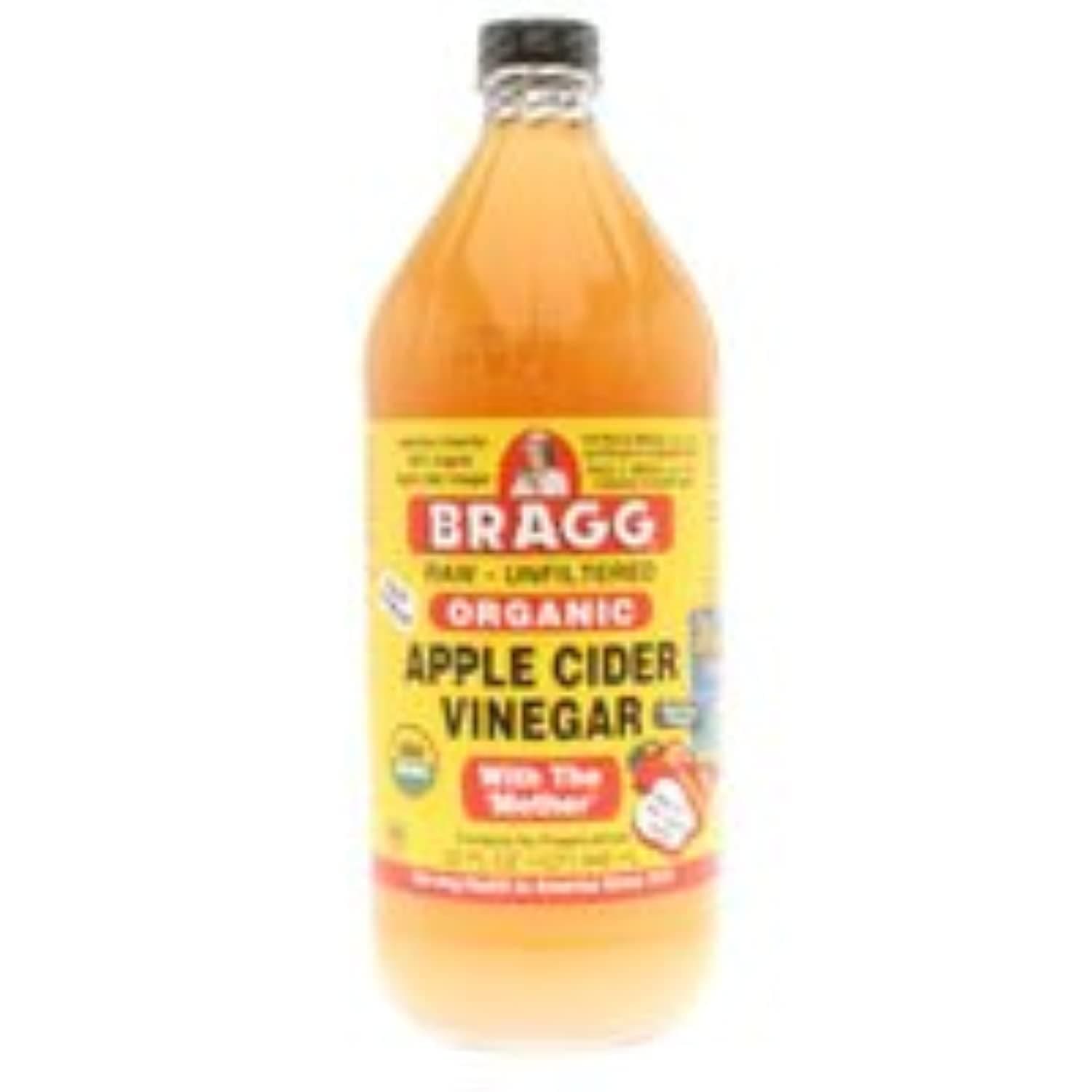 Bragg Organic Apple Cider Vinegar 946ml