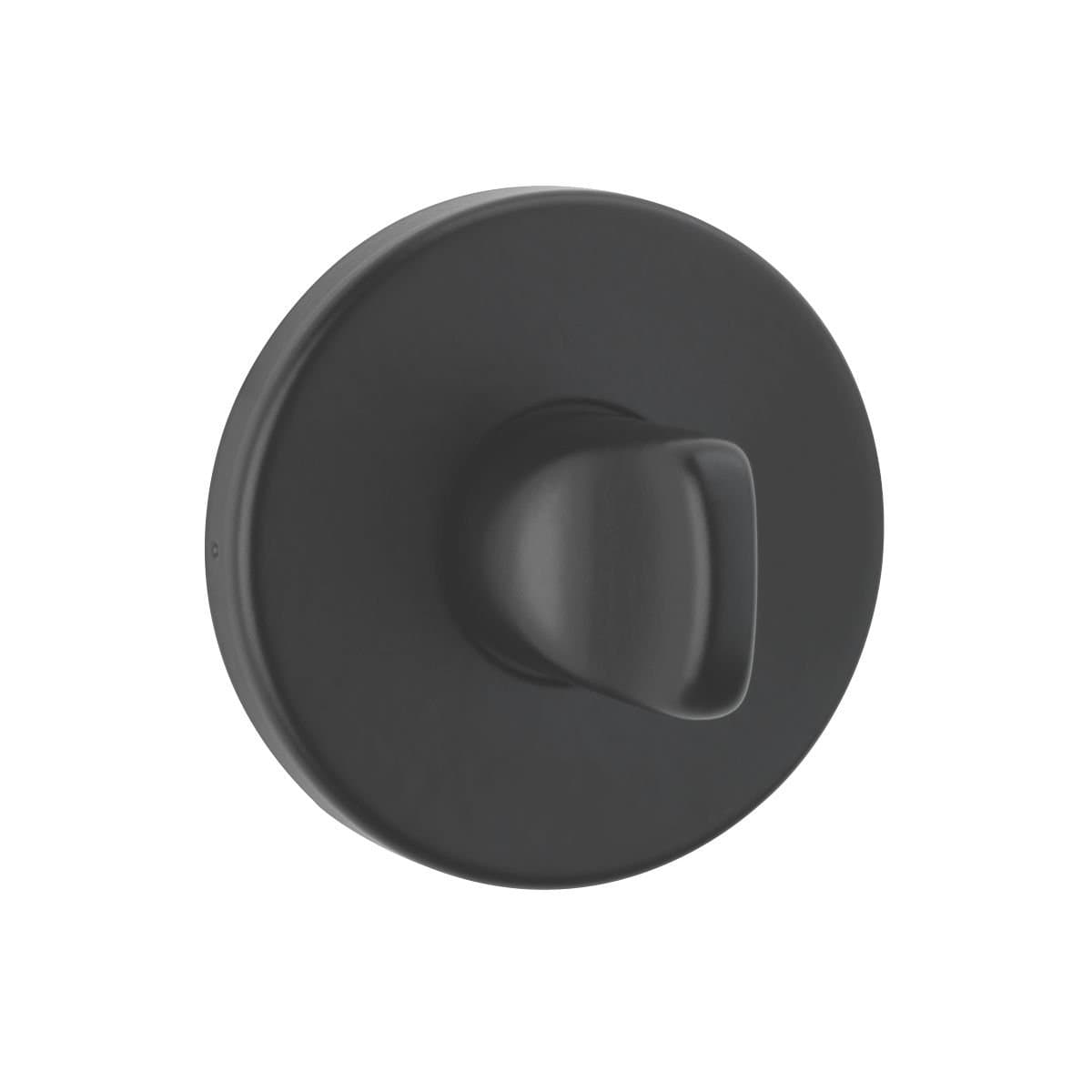 Urfic WC Thumbturn & Release Black 52mm