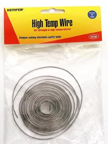 Kemper HTW Tools General Use Wire High Temp 17 Gauge 10 feet (3-Pack) 30 feet total
