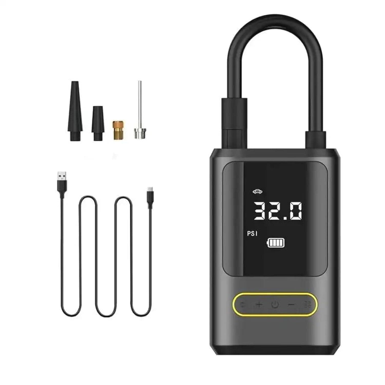 Wireless Car Inflator - ATJ-8466