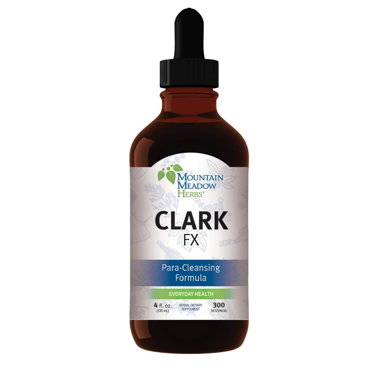 Mountain Meadow Herbs ClarkFx - 2oz - para-Cleansing