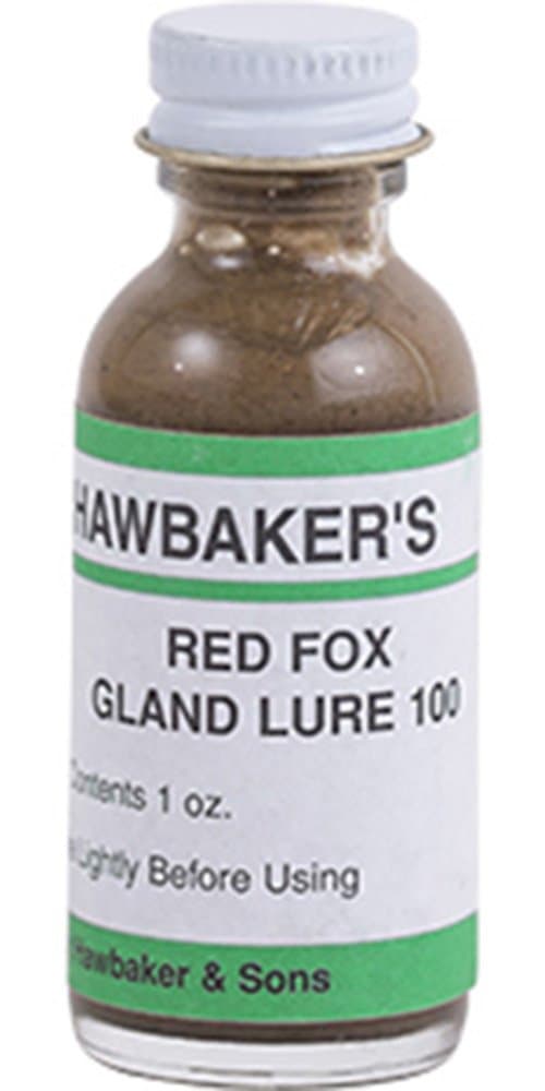 Fox Gland Lure 100 1 Oz.