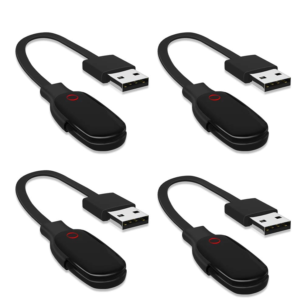 Chaging Cable for Go-Tcha, Go-Tcha Chager Cable, Fast Charging and Durable. 4 Pack. by Logity