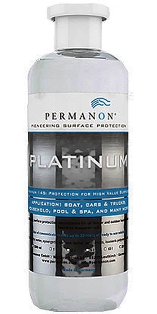 Permanon Platinum Finish Protection 500 ml