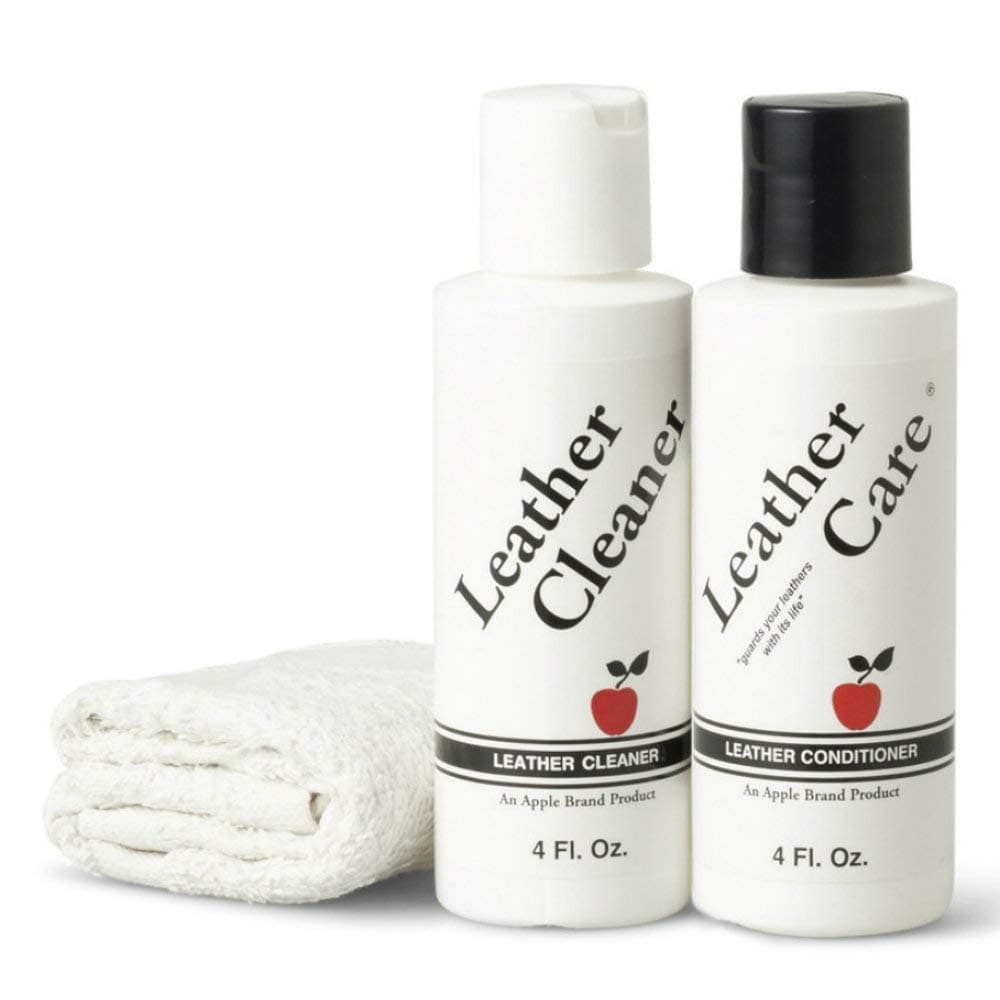 Apple Brand Leather Care Kit
