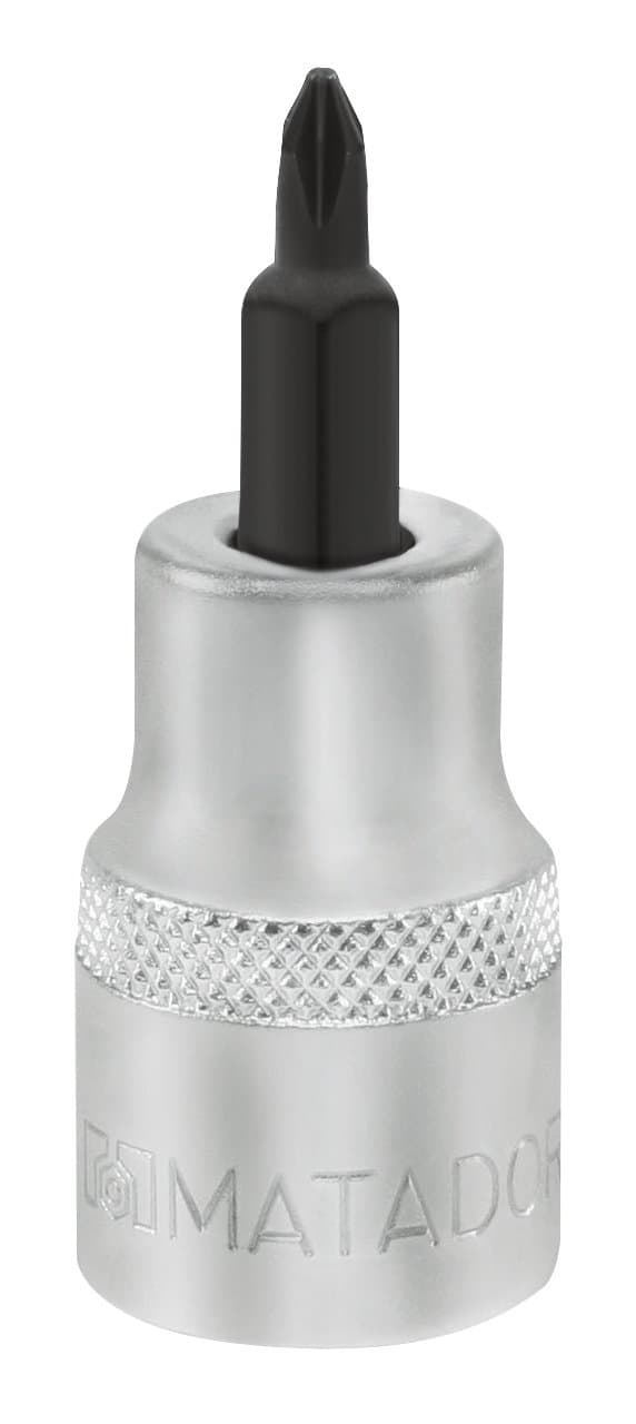 Matador screwdriver insert (PH), PH 1, 4077 0001