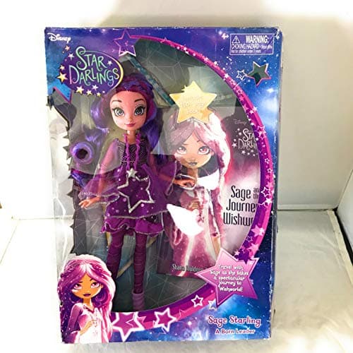Star Darling -Sage Doll and Book
