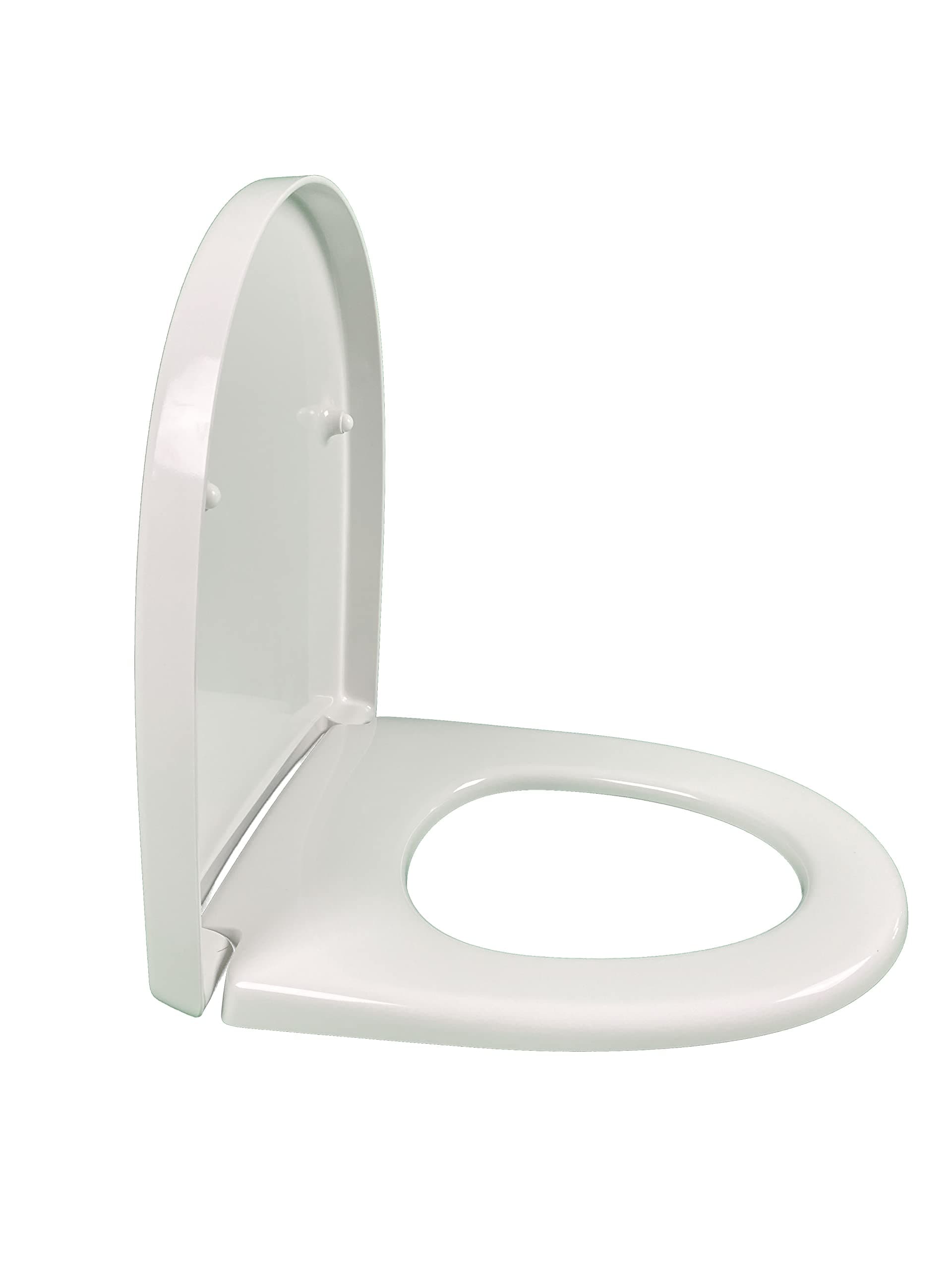 Jacob Delafon Thermodur Seat Back Support for E4764 White