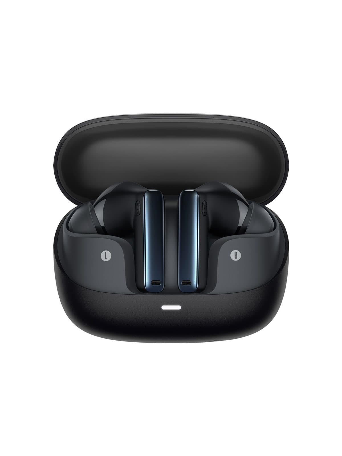 Baseus Earbuds Bowie M2s Wireless HiTune T3 Bluetooth 5.3 Headphones Built-in Microphone, Touch Control, Long Distance Connection Earphones (Black)