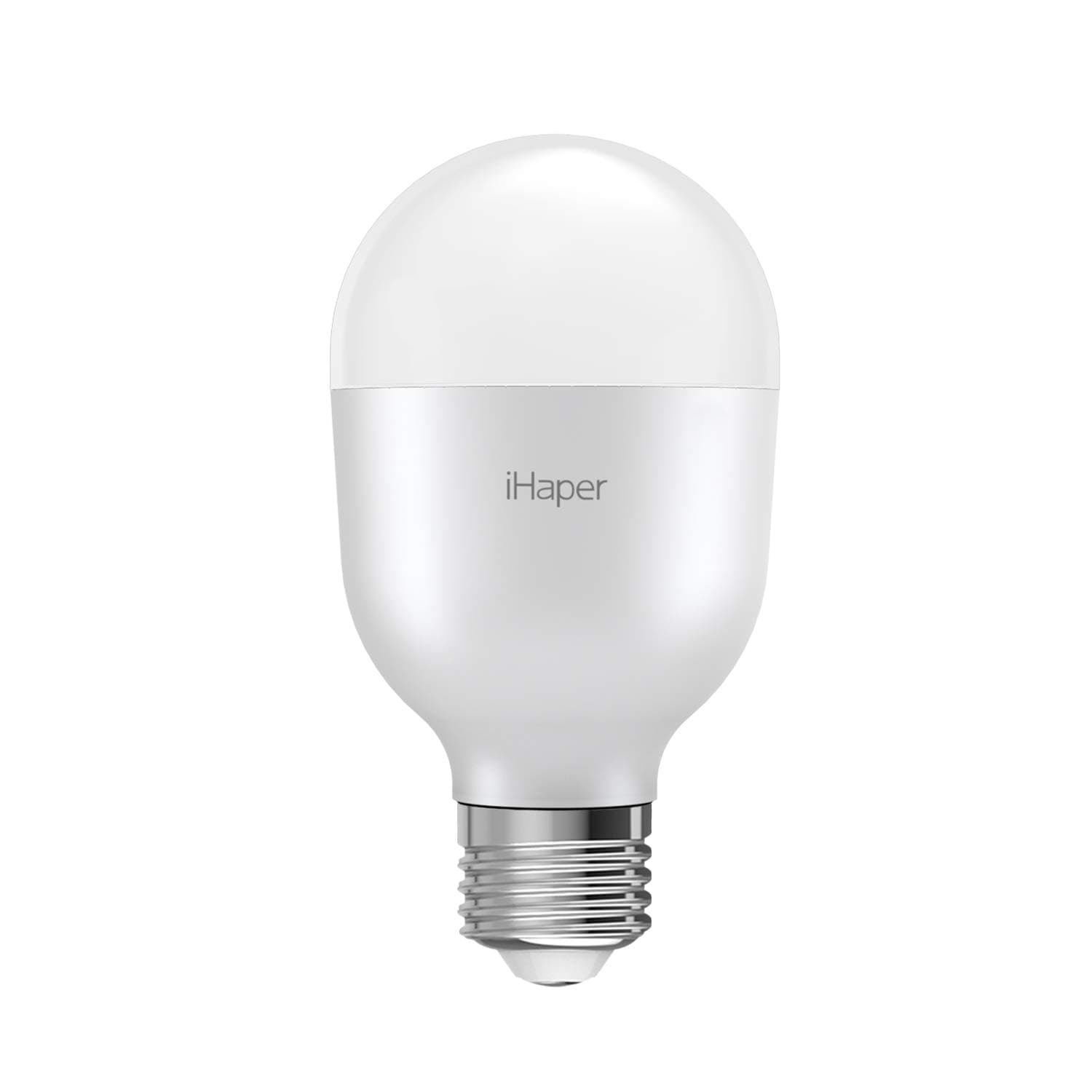 B2 Smart Light Bulb - Apple HomeKit Bulb, E26 WiFi LED Light Bulb, 3000K Daylight White, Dimmable, No Hub Required, Support Amazon Alexa, and Google Assistant (Only for iOS)