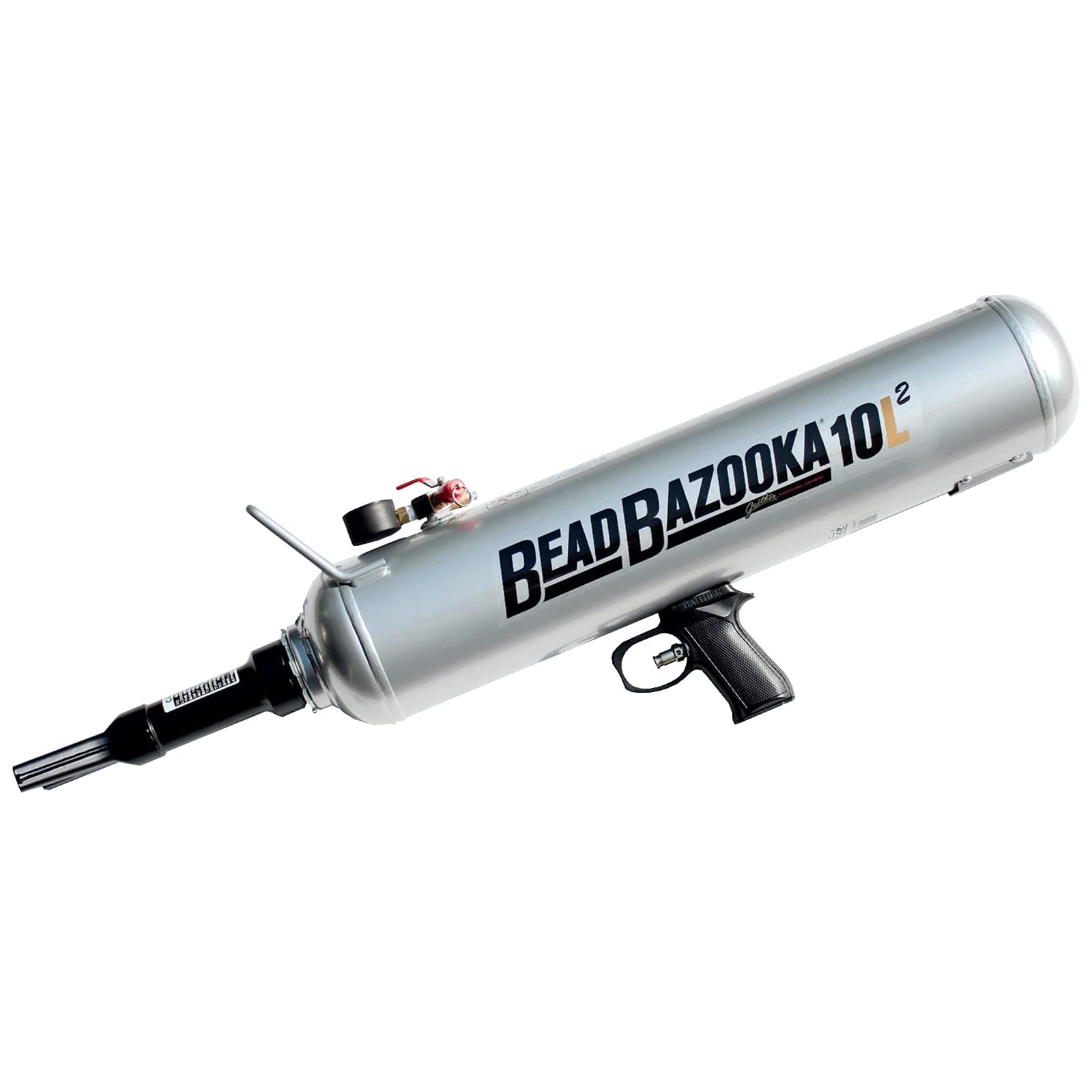 Gaither Handheld Bead Bazooka - 2nd Generation, Bead Seater Tool with Rapid Air Release, for Passenger, Commercial, and Agricultural Vehicles