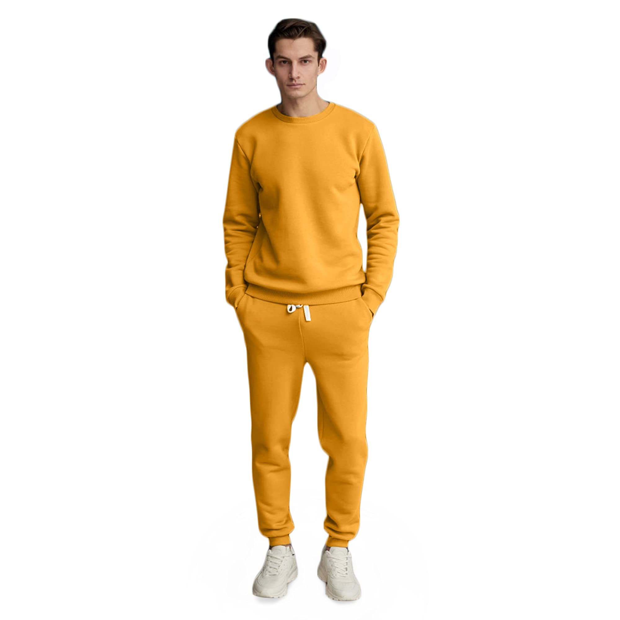 NOTWILDMen Cotton Track Suit