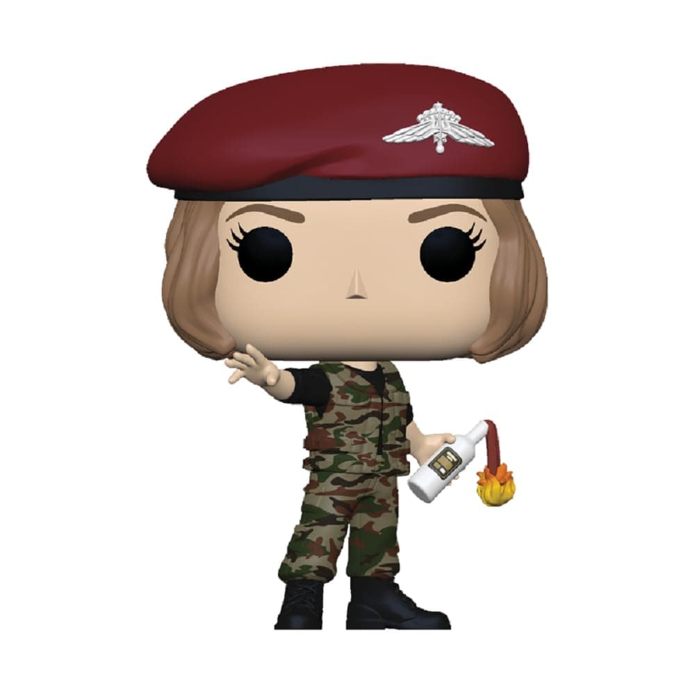 POP! TELEVISION: Stranger Things - Hunter Robin w/Cocktail