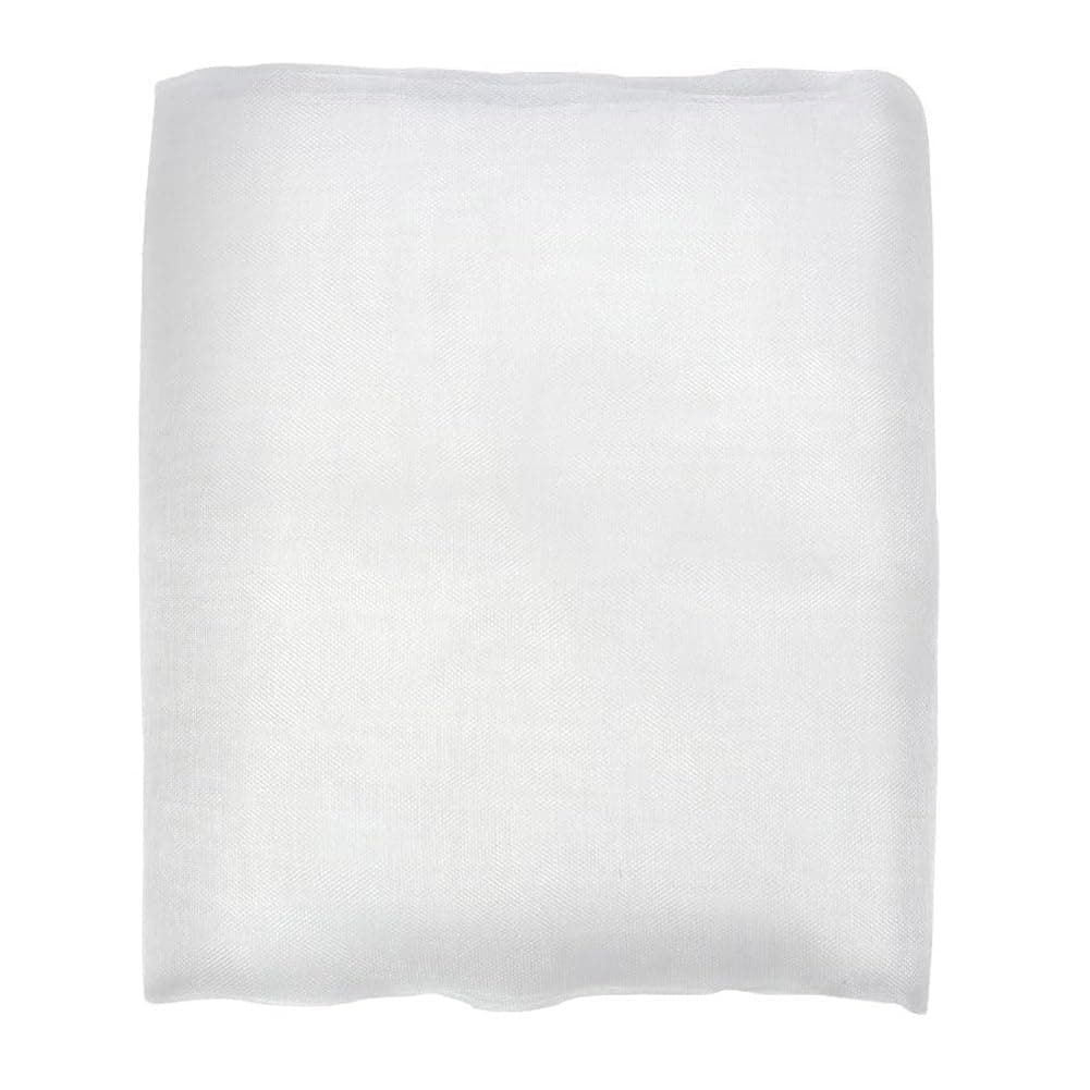 8Ft x 10Ft Mosquito Bug Insect Bird Fine Mesh Net Barrier Hunting Blind Garden Screen Netting for Protect Your Plant Fruits Flower