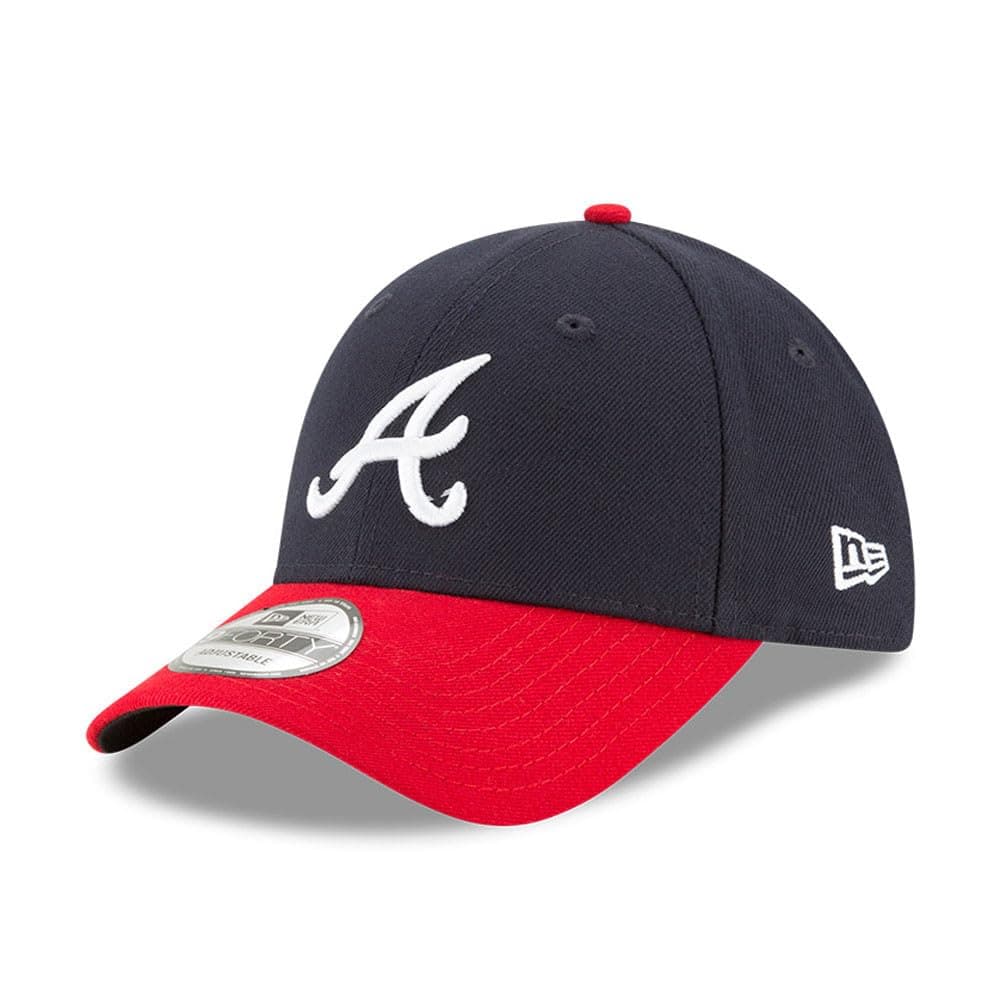 New Era MLB Home The League 9FORTY Adjustable Cap