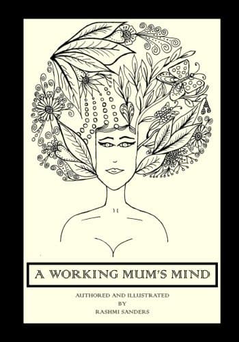 A working mum's mind - big Paperback – 7 Nov. 2017