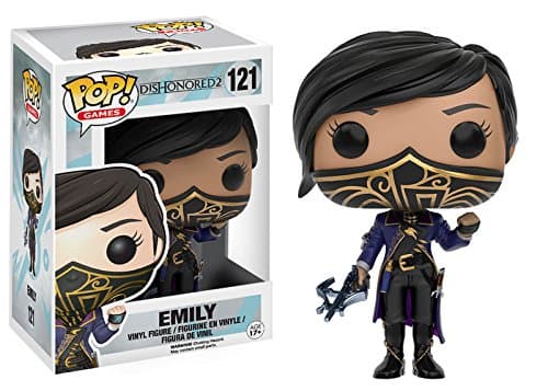 Dishonored 2 Emily Pop! Vinyl Figure