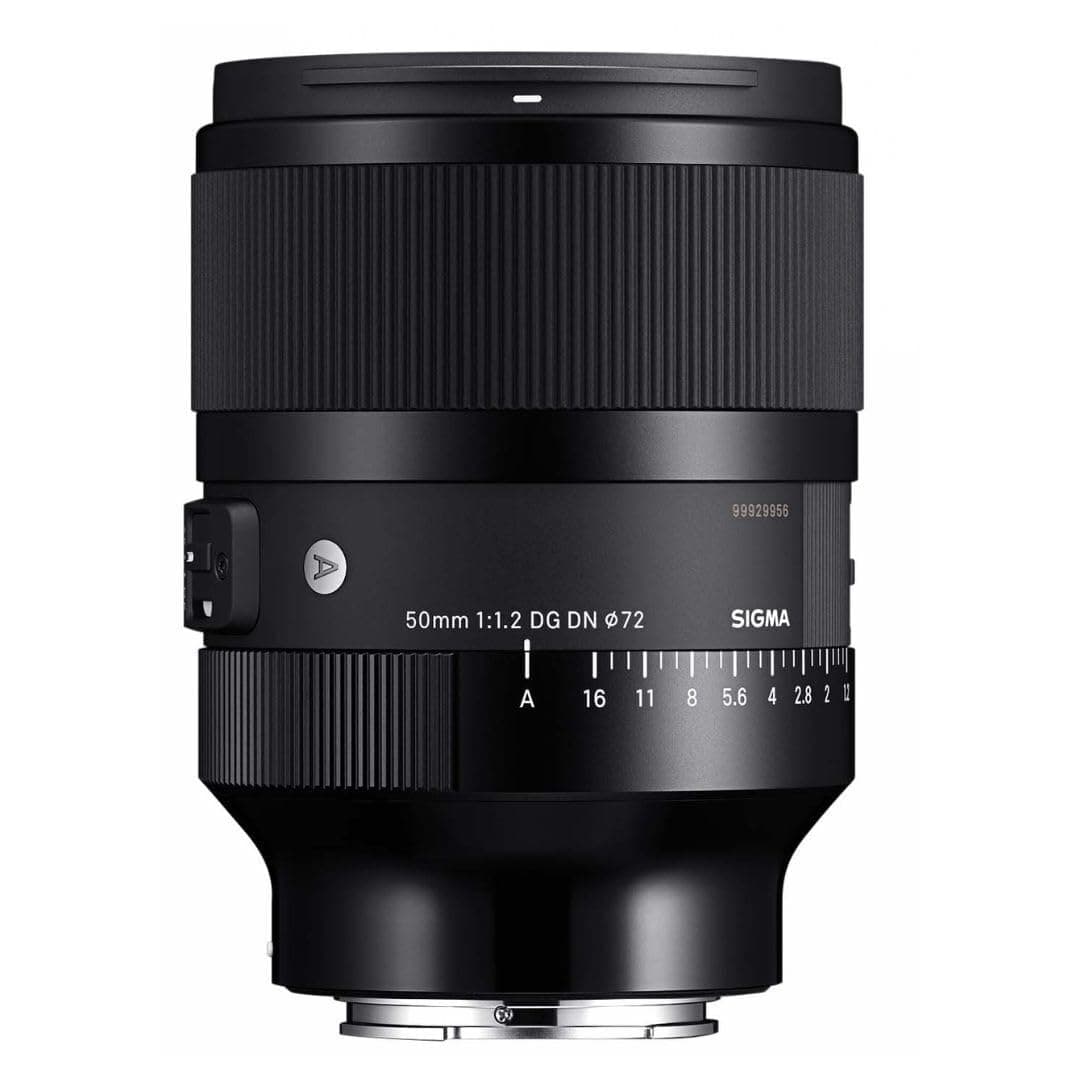 50mm F 1.2 DG DN for Sony E