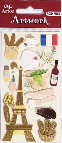 France Craft Embellishment