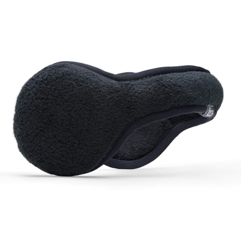 Tec Fleece Ear Warmer, Black, One Size
