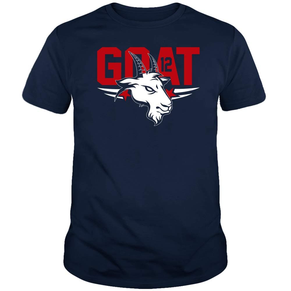 The Goat 12 Shirt