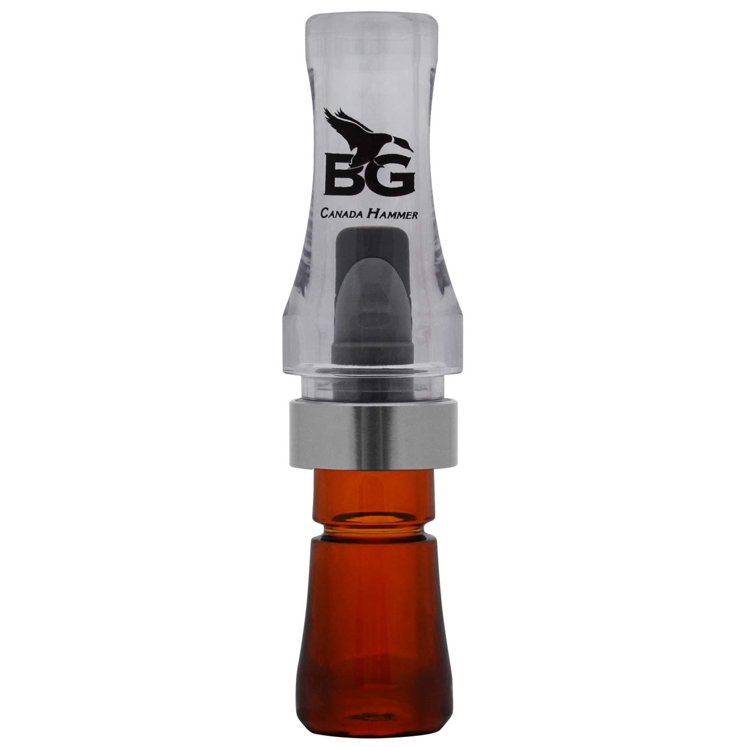 BGC Canada Hammer Goose - Clear/Bourbon - Polycarbonate
