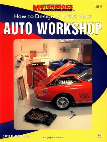 How to Design & Build Your Auto Workshop (Power Tech)