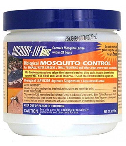 Microbe Lift Bio Mosquito Control - 2 fl. oz. (59 ml)