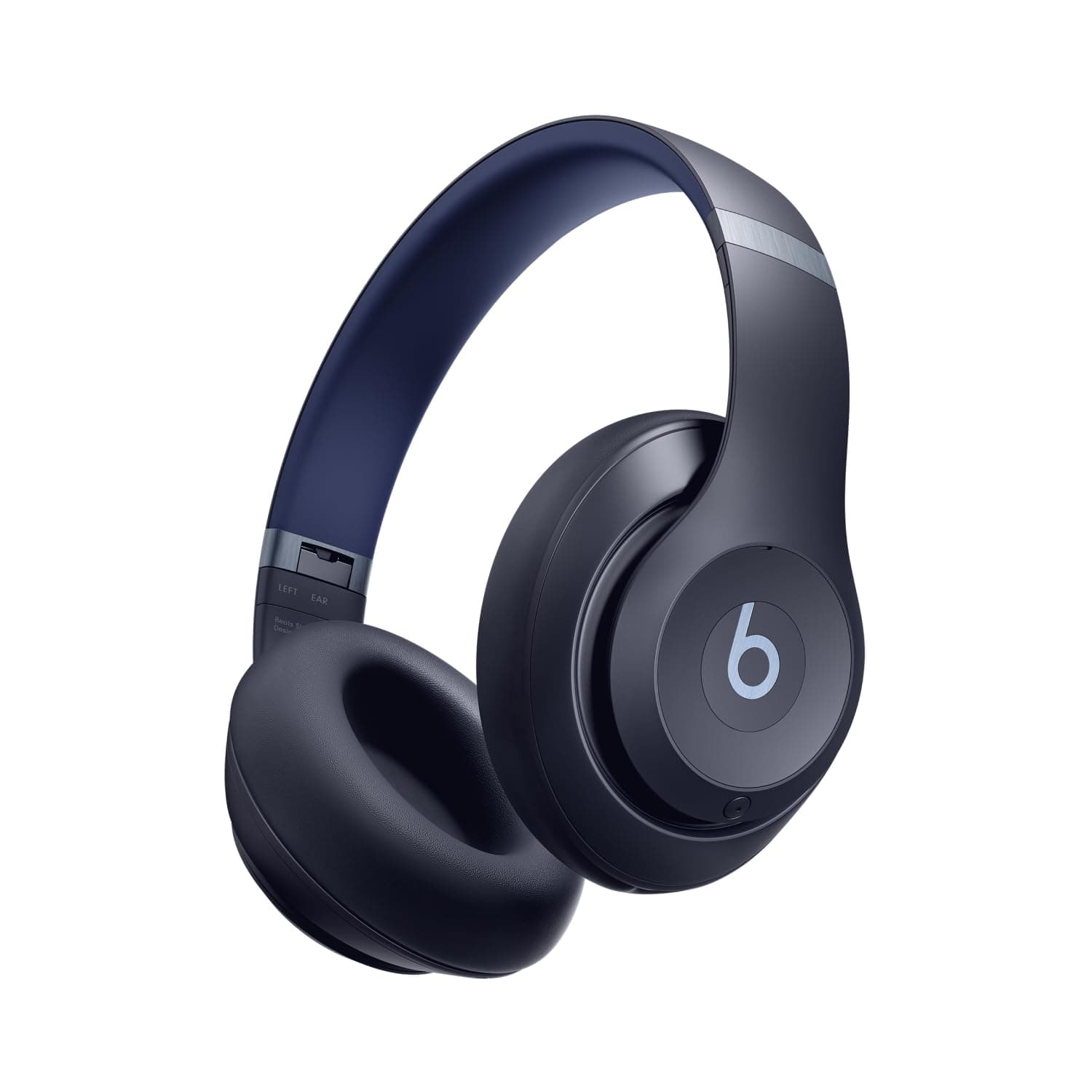 Studio Pro - Wireless Bluetooth Noise Cancelling Headphones - Personalized Spatial Audio, USB-C Lossless Audio, Apple & Android Compatibility, Up to 40 Hours Battery Life - Navy