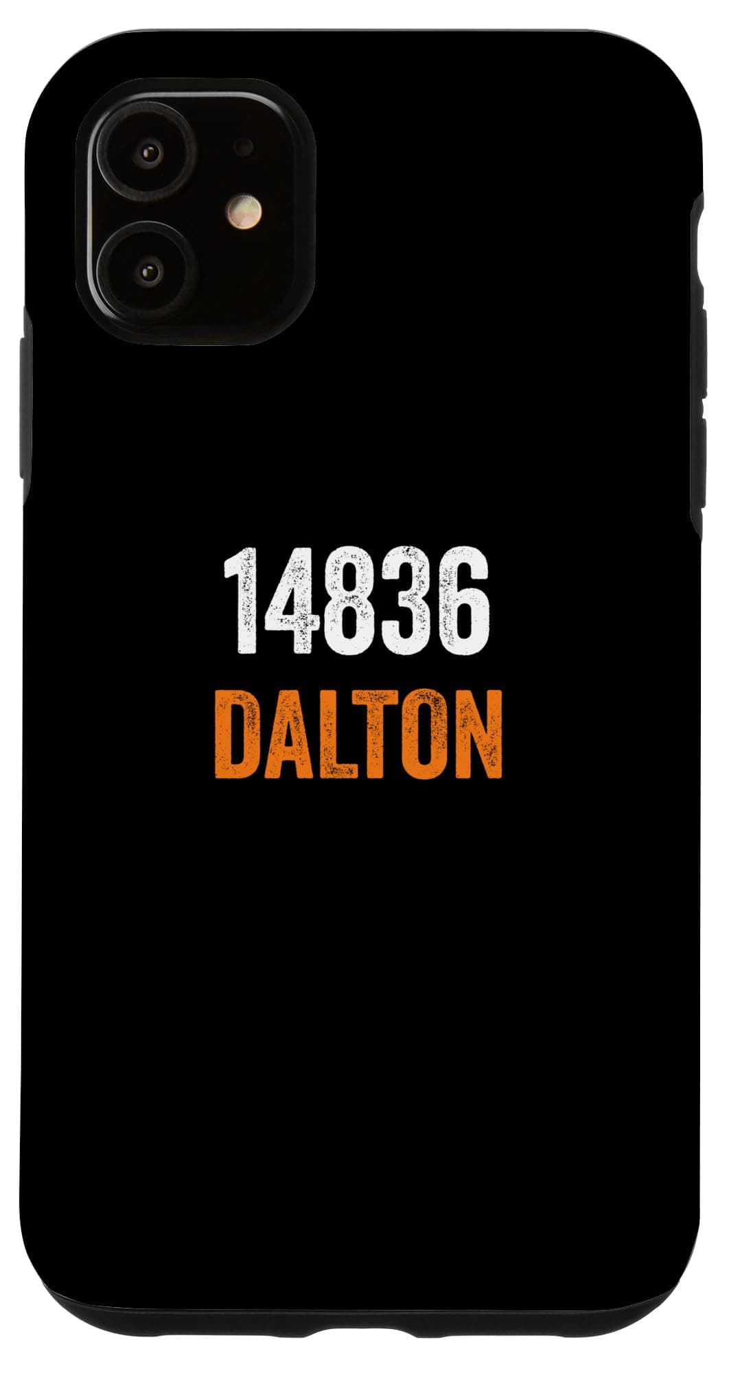 iPhone 11 14836 Dalton Zip Code, Moving to 14836 Dalton Case