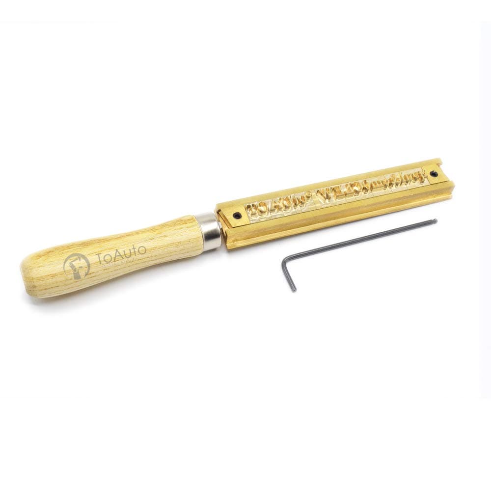 Stamping T-Slot Holder