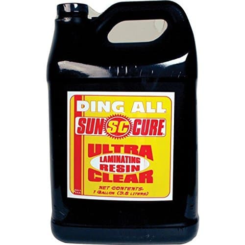 SunCure Laminating Resin - 1 Gallon