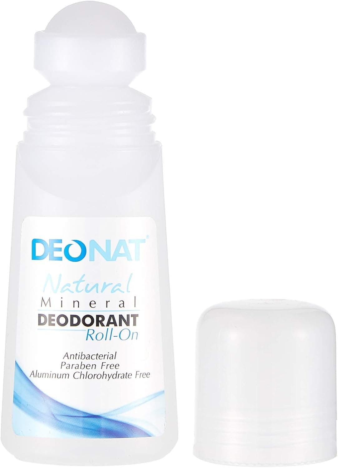 Deonat Natural Mineral Deodorant Roll-On 65ml